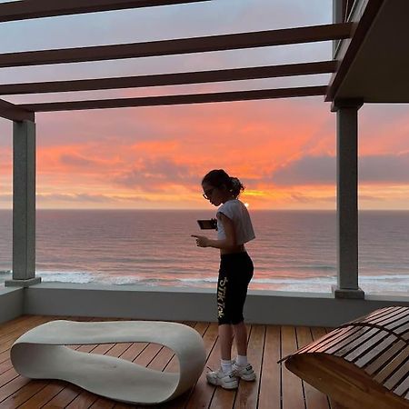 Feel The Ocean Design Apartment 帕塔亚什 外观 照片