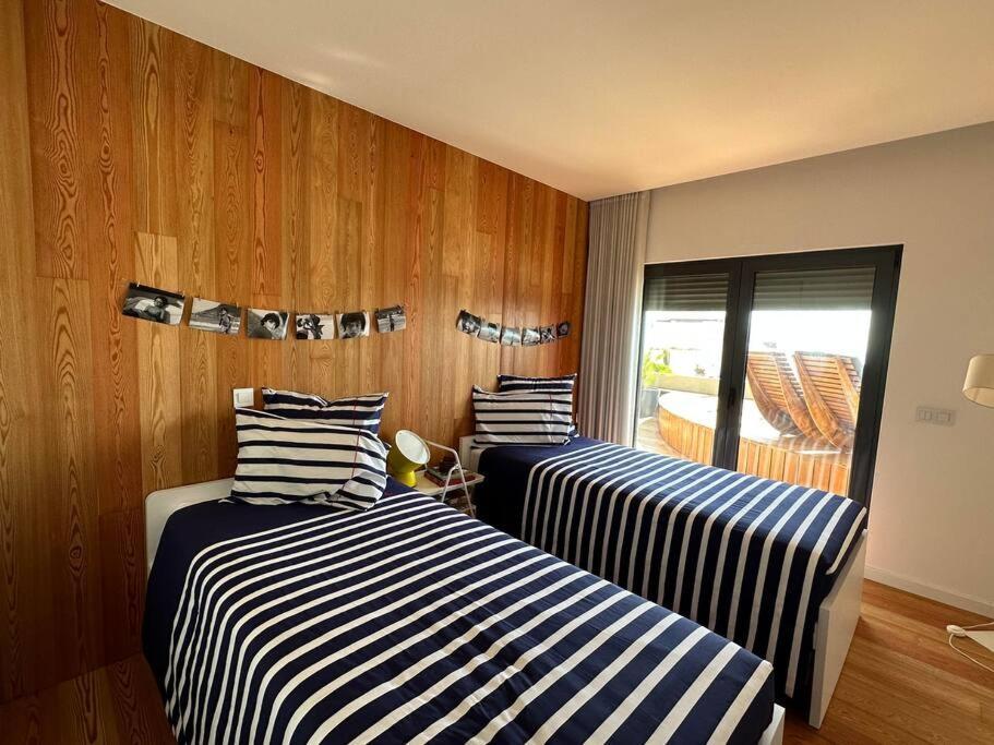 Feel The Ocean Design Apartment 帕塔亚什 外观 照片