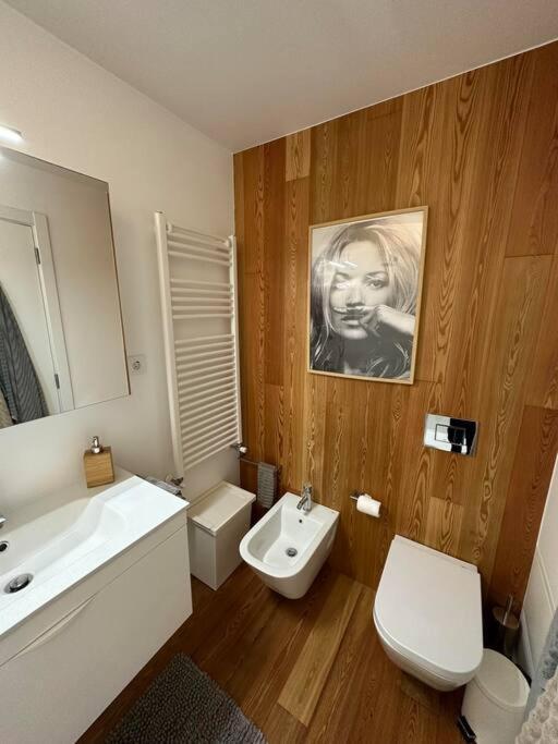 Feel The Ocean Design Apartment 帕塔亚什 外观 照片