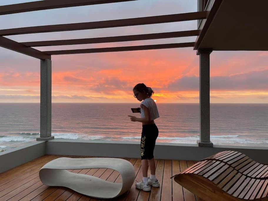 Feel The Ocean Design Apartment 帕塔亚什 外观 照片